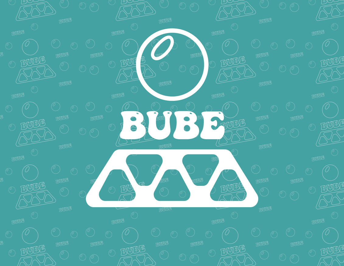 Diseño de Manual de Marca Corporativa BUBEPARK (ficticia)